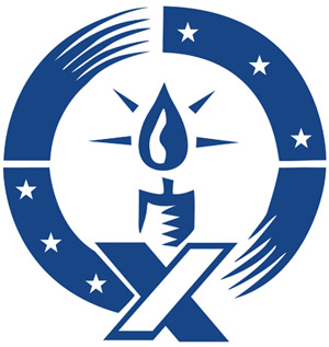 Logo des Friedenslichts